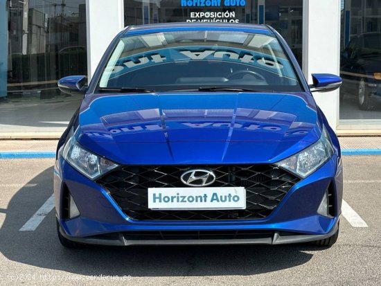 Hyundai i20 Klass 1.0 100cv - Foios