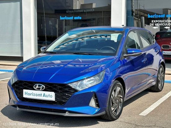 Hyundai i20 Klass 1.0 100cv - Foios