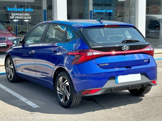 Hyundai i20 Klass 1.0 100cv - Foios