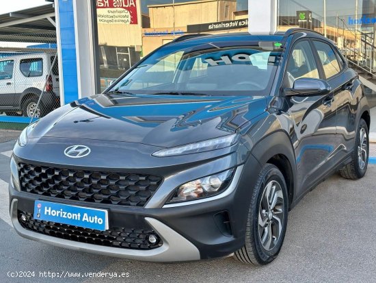 Hyundai Kona MAXX - Foios