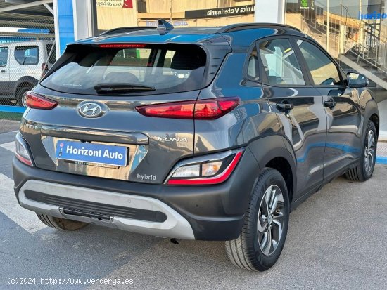 Hyundai Kona MAXX - Foios