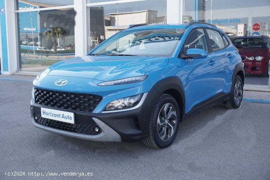 Hyundai Kona MAXX - Foios