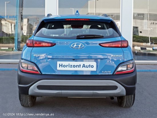 Hyundai Kona MAXX - Foios