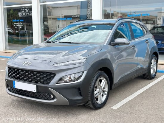 Hyundai Kona Maxx - Foios