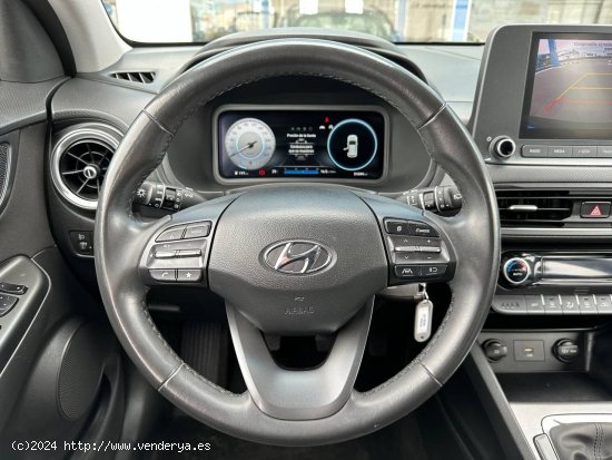 Hyundai Kona Maxx - Foios