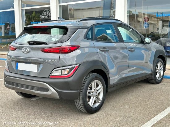 Hyundai Kona Maxx - Foios