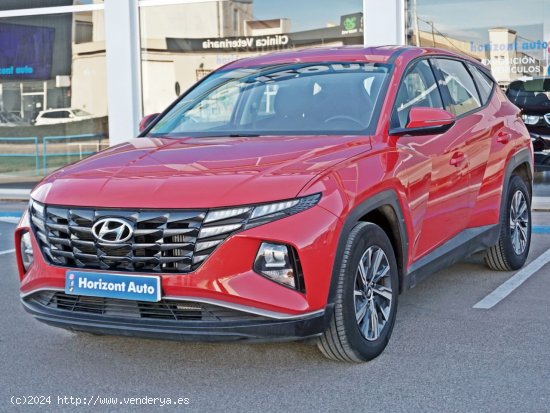 Hyundai Tucson Klass - Foios