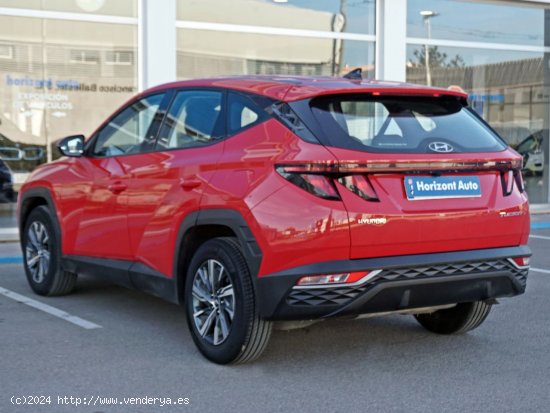 Hyundai Tucson Klass - Foios