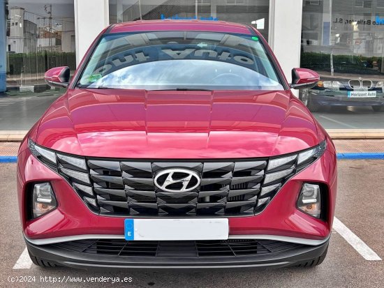 Hyundai Tucson Klass 1.6D 115cv - Foios