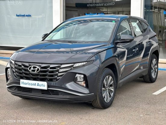 Hyundai Tucson Klass 1.6D 115cv - Foios