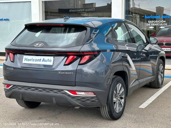 Hyundai Tucson Klass 1.6D 115cv - Foios