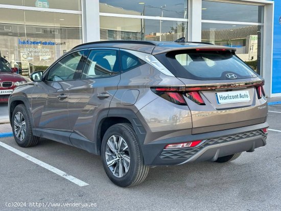 Hyundai Tucson maxx - Foios