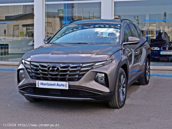 Hyundai Tucson Maxx 1.6 150cv MHibrido - Foios