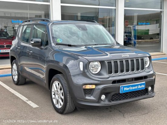 Jeep Renegade Limited - Foios