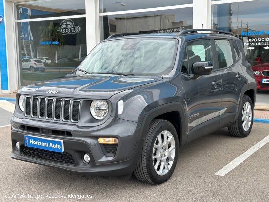 Jeep Renegade Limited - Foios