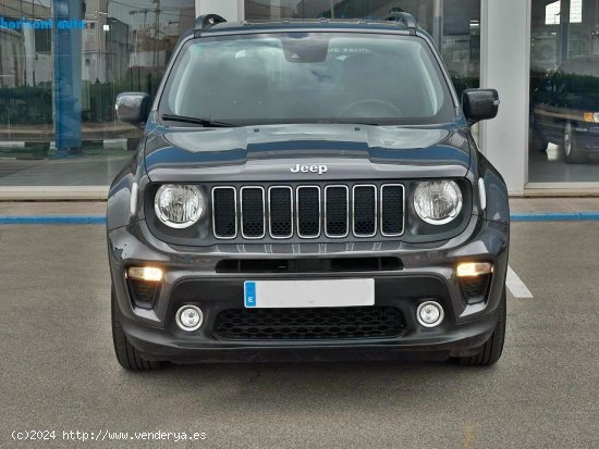 Jeep Renegade Longitude 1.0 120cv - Foios