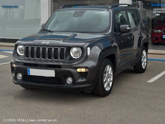 Jeep Renegade Longitude 1.0 120cv - Foios