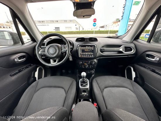 Jeep Renegade Longitude 1.0 120cv - Foios