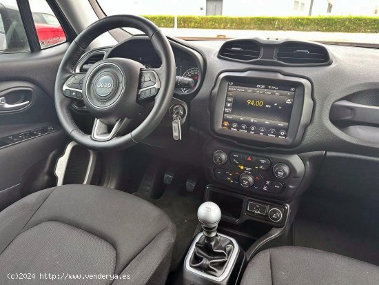 Jeep Renegade Longitude 1.0 120cv - Foios