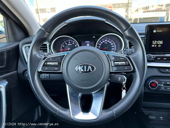 Kia Ceed Tech - Foios