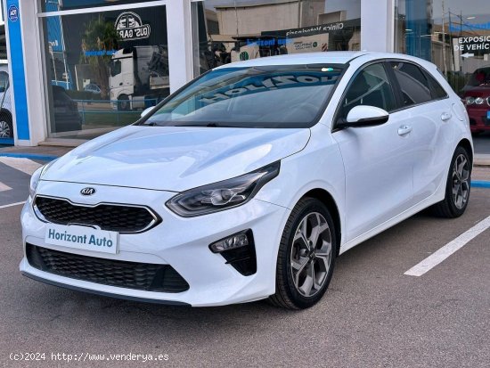 Kia Ceed Tech - Foios