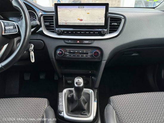 Kia Ceed Tech - Foios