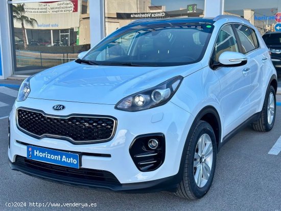 Kia Sportage 1.7D - Foios