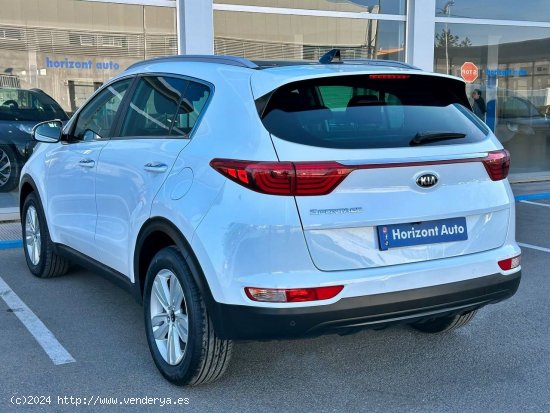 Kia Sportage 1.7D - Foios