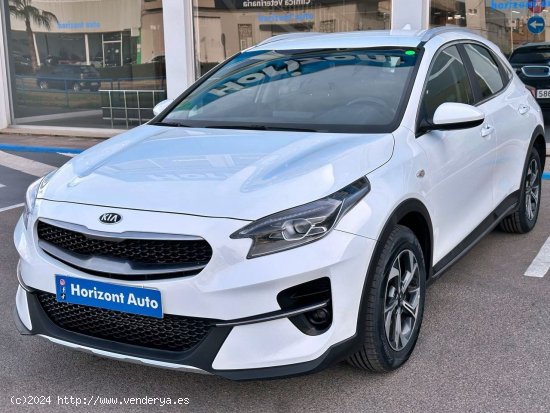 Kia XCeed 1.0 - Foios