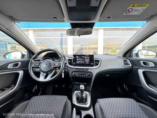 Kia XCeed 1.0 - Foios