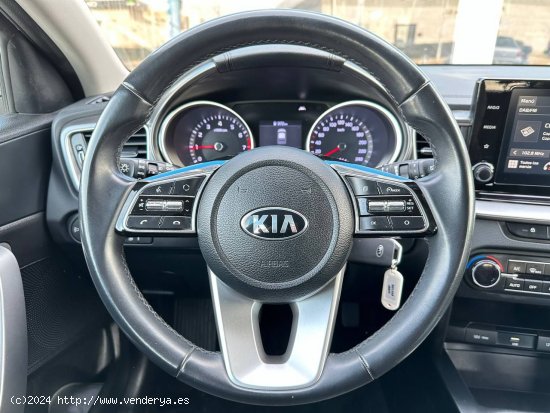 Kia XCeed 1.0 - Foios