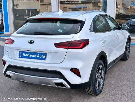 Kia XCeed 1.0 - Foios