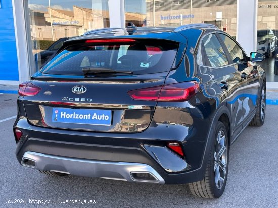 Kia XCeed Tech 1.6 Híbrido Enchufable - Foios