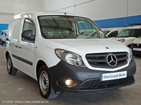 Mercedes Citan 109 CDi - Foios