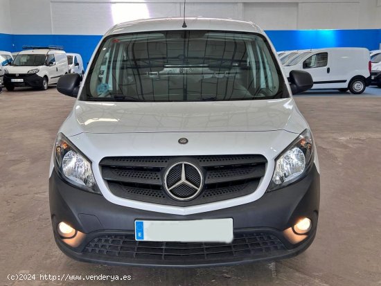 Mercedes Citan Van 109 CDi 1.5DCi 90cv - Foios