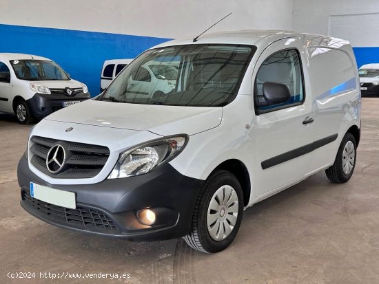 Mercedes Citan Van 109 CDi 1.5DCi 90cv - Foios