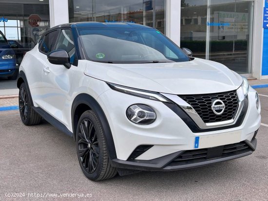  Nissan Juke Enigma 1.0 115cv - Foios 