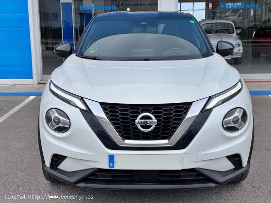 Nissan Juke Enigma 1.0 115cv - Foios