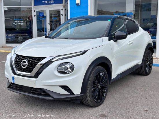 Nissan Juke Enigma 1.0 115cv - Foios