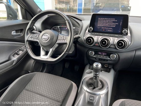 Nissan Juke Enigma 1.0 115cv - Foios