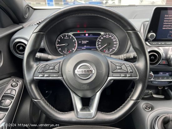 Nissan Juke Enigma 1.0 115cv - Foios