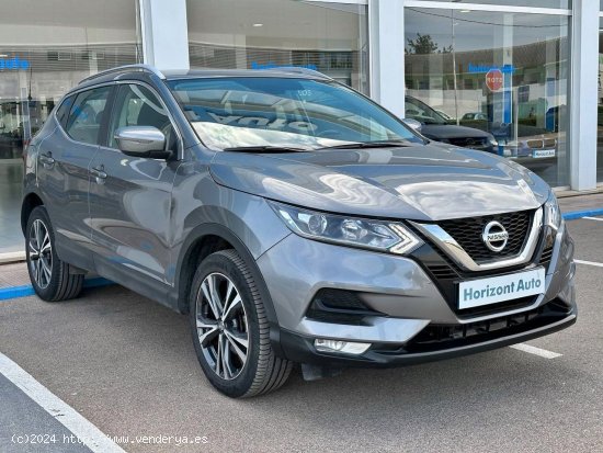  Nissan Qashqai 1.4 - Foios 