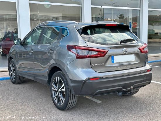 Nissan Qashqai 1.4 - Foios