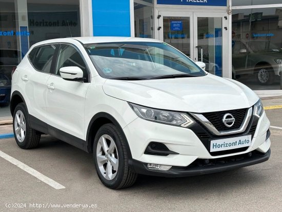 Nissan Qashqai 150cv 4x4 - Foios