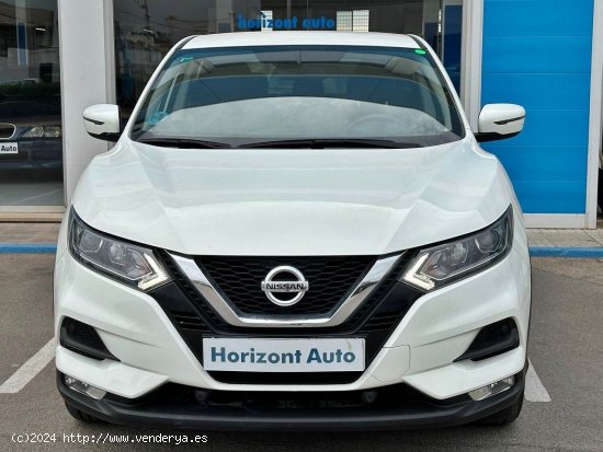 Nissan Qashqai 150cv 4x4 - Foios