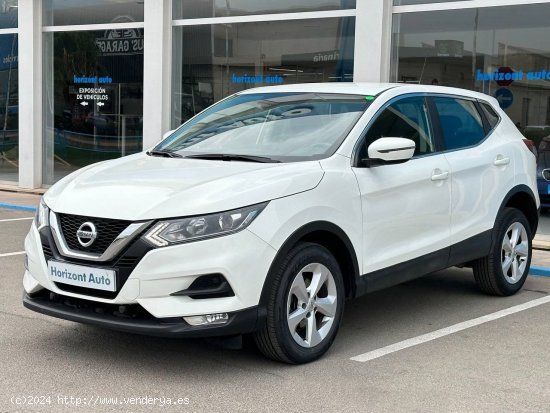 Nissan Qashqai 150cv 4x4 - Foios