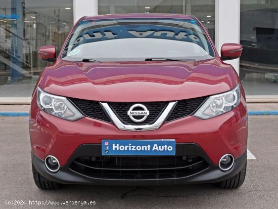 Nissan Qashqai 4x2 - Foios