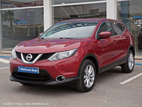 Nissan Qashqai 4x2 - Foios