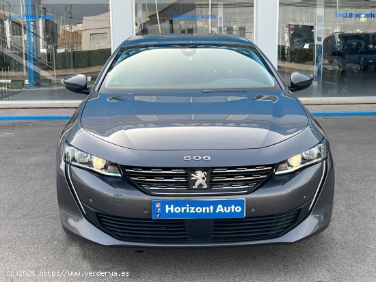 Peugeot 508 Allure - Foios