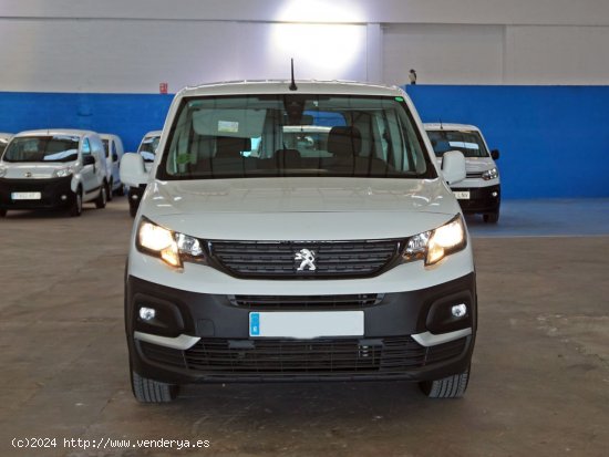 Peugeot Rifter 1.5BHDi 100cv - Foios